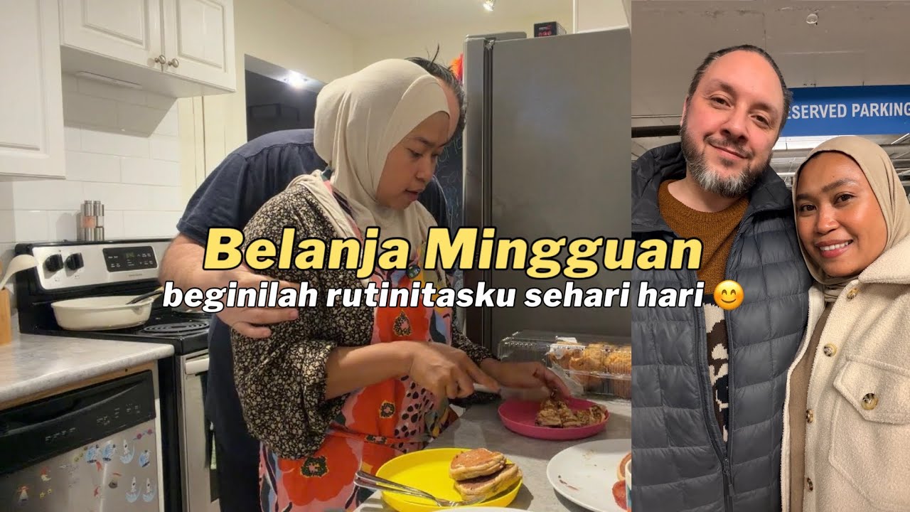BELANJA MINGGUAN DAPAT MIE SEDAP DI SUPERSTORE KANADA 🥰