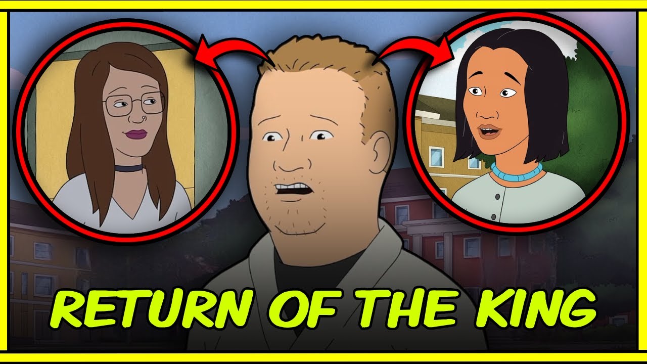 The REAL Reason Bobby Hill Changed | KING OF THE HILL S14E01 Explained