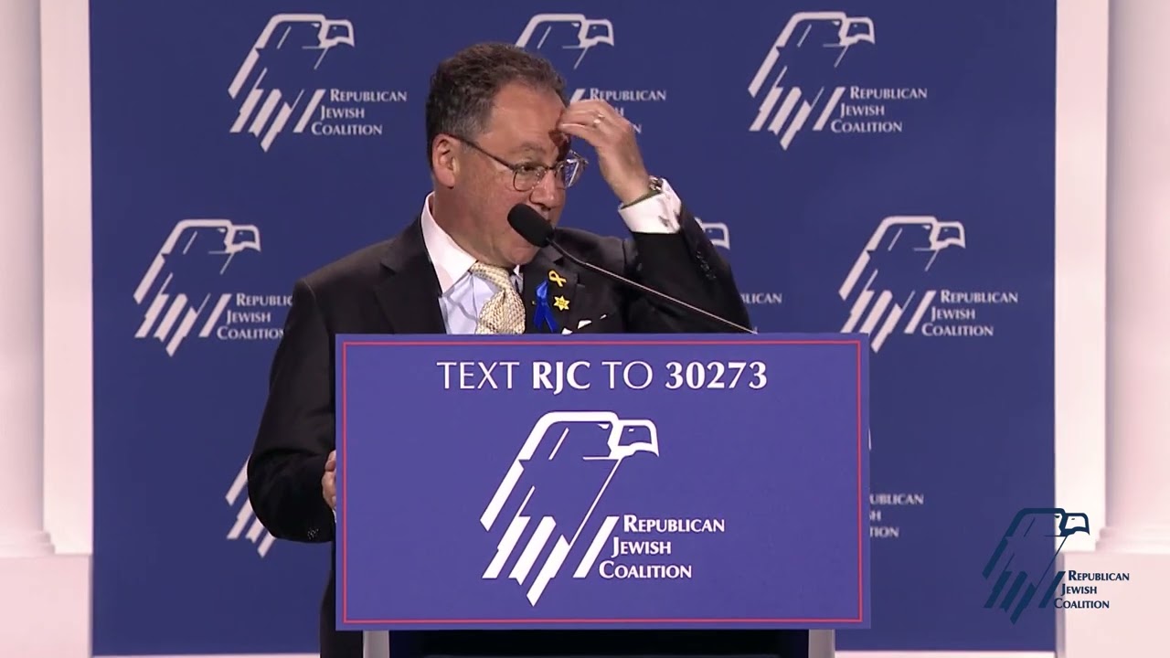 RJC CEO Matt Brooks' closing remarks at the RJC Annual Leadership Summit