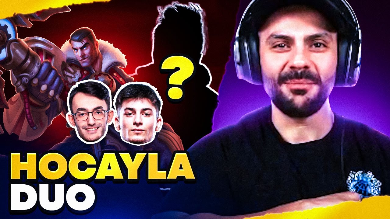 Osman ve Oğuzkhan'ın üstadı tecrübeli ormancıyla duo