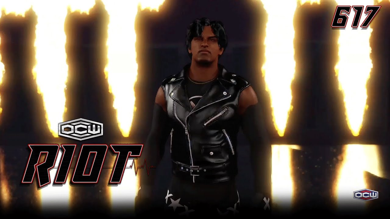 [WWE 2K League] Scotty X. Gets JynX'd - OCW RIOT 617