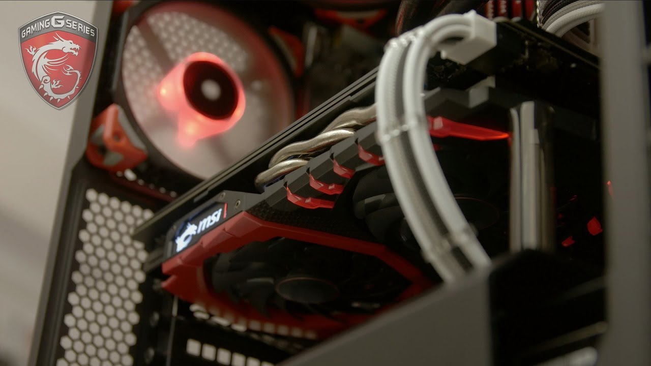 The Best Budget GPU? MSI GAMING X 1060 REVIEW