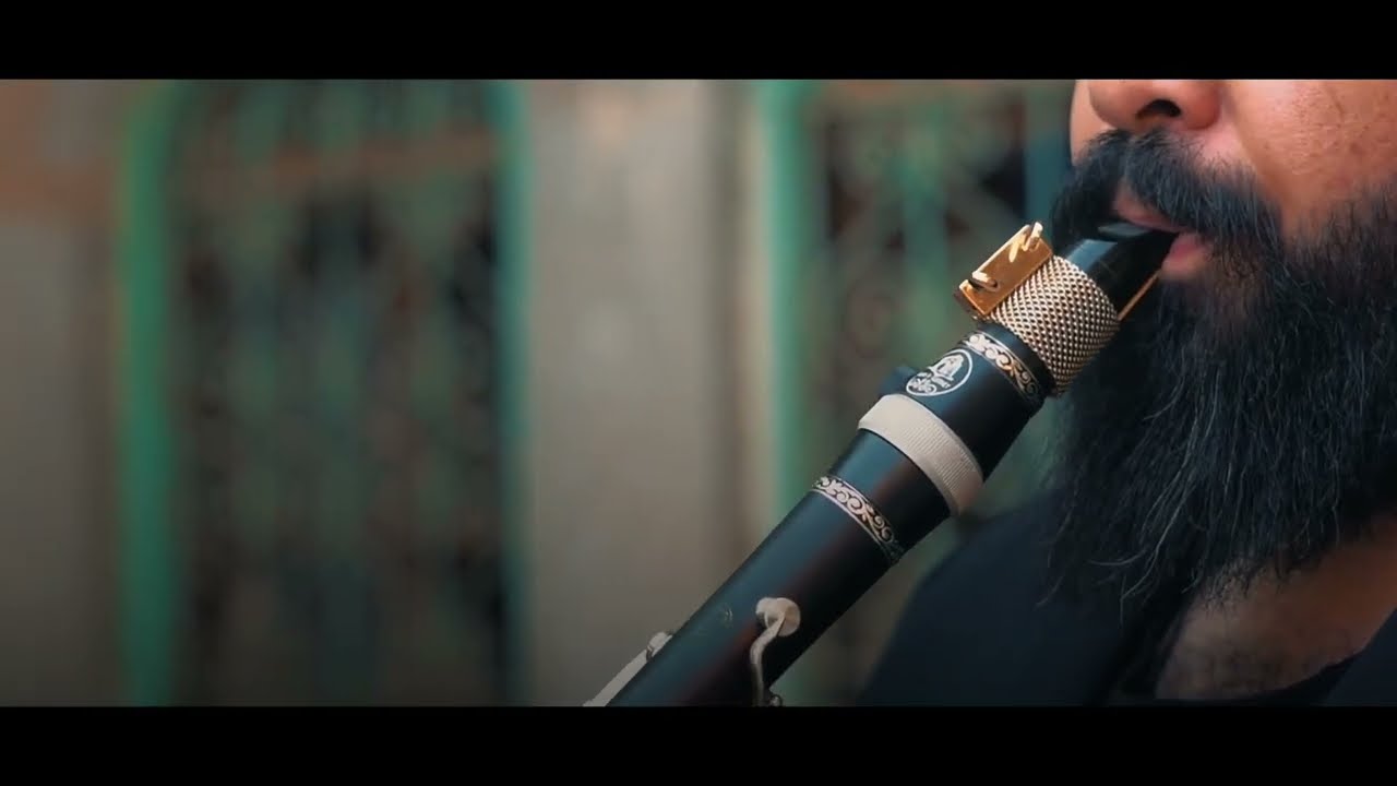 Mustafa Can feat. Mustafa Öztürk - Tek Başına (instrumental)