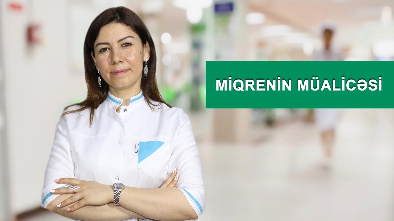 Miqrenin müalicəsi
