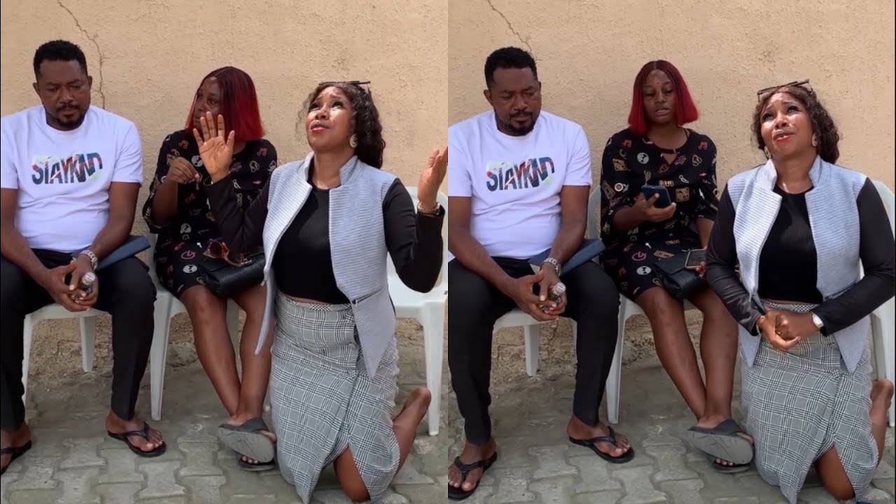 Doris visit pastor for counseling, the messages he passed to her so deep you’ll pray she keeps them😢