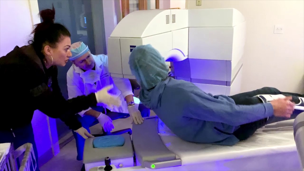 Why choose SMILE laser vision correction? (explained by Dr. Niksarli) | LASIK in NYC