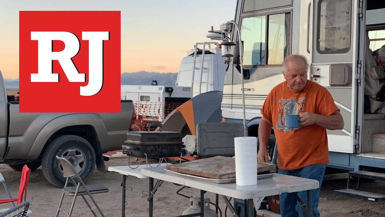 Storm Area 51 Hiko, Nevada Update