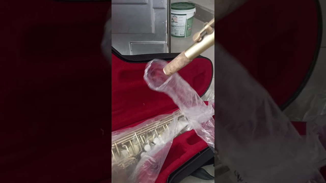 Sax pedido número 8164591768377875,(Aliexpress) .