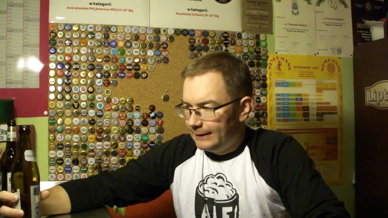 Jak czytać etykiety na piwie 1/3