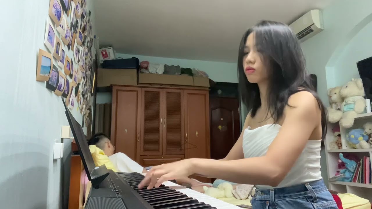 Nocturne Op 9 No 2 - Chopin Piano