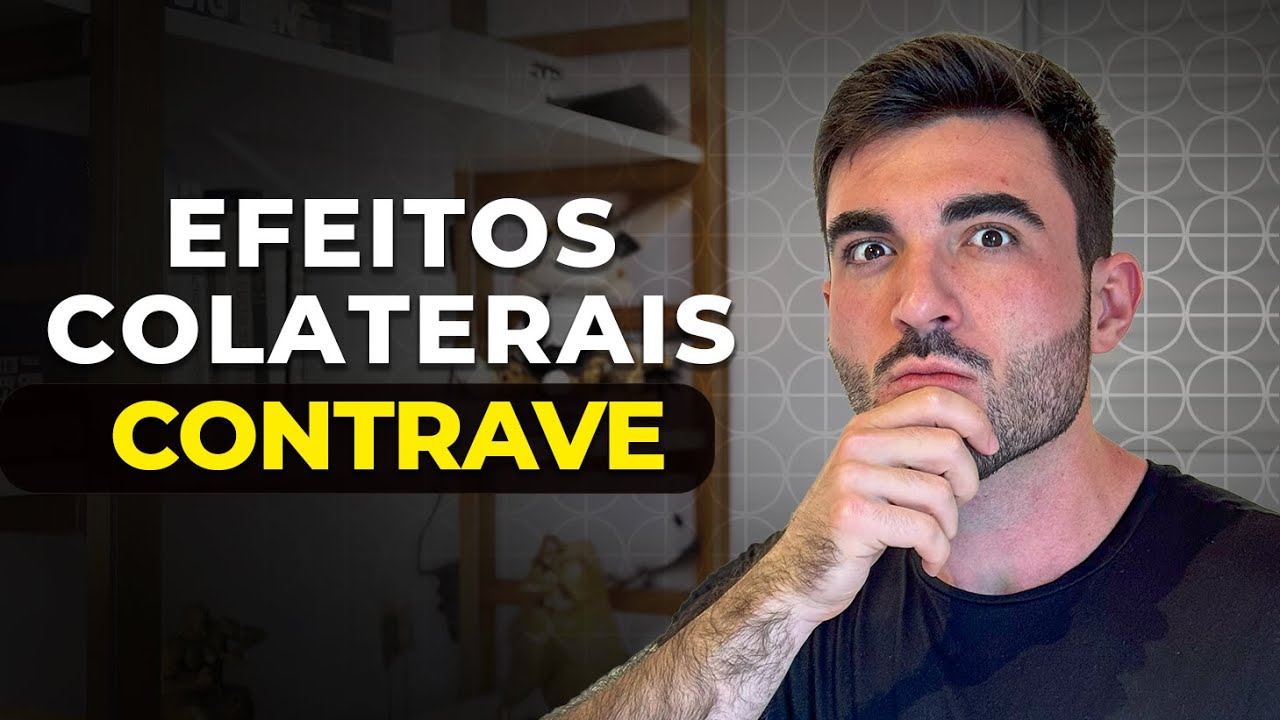 Contrave: Efeitos Colaterais e Riscos! O Que Você Precisa Saber Antes de Usar