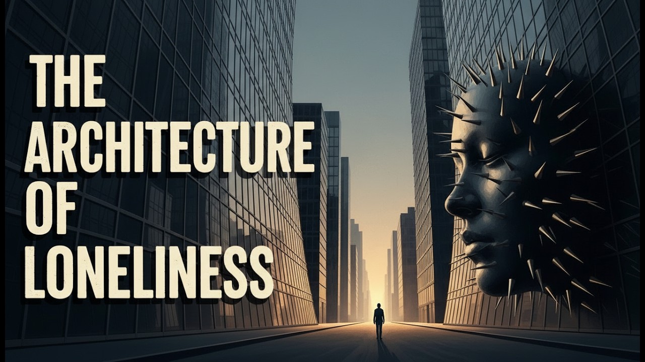 The Architecture of Loneliness | Brinicle Reads