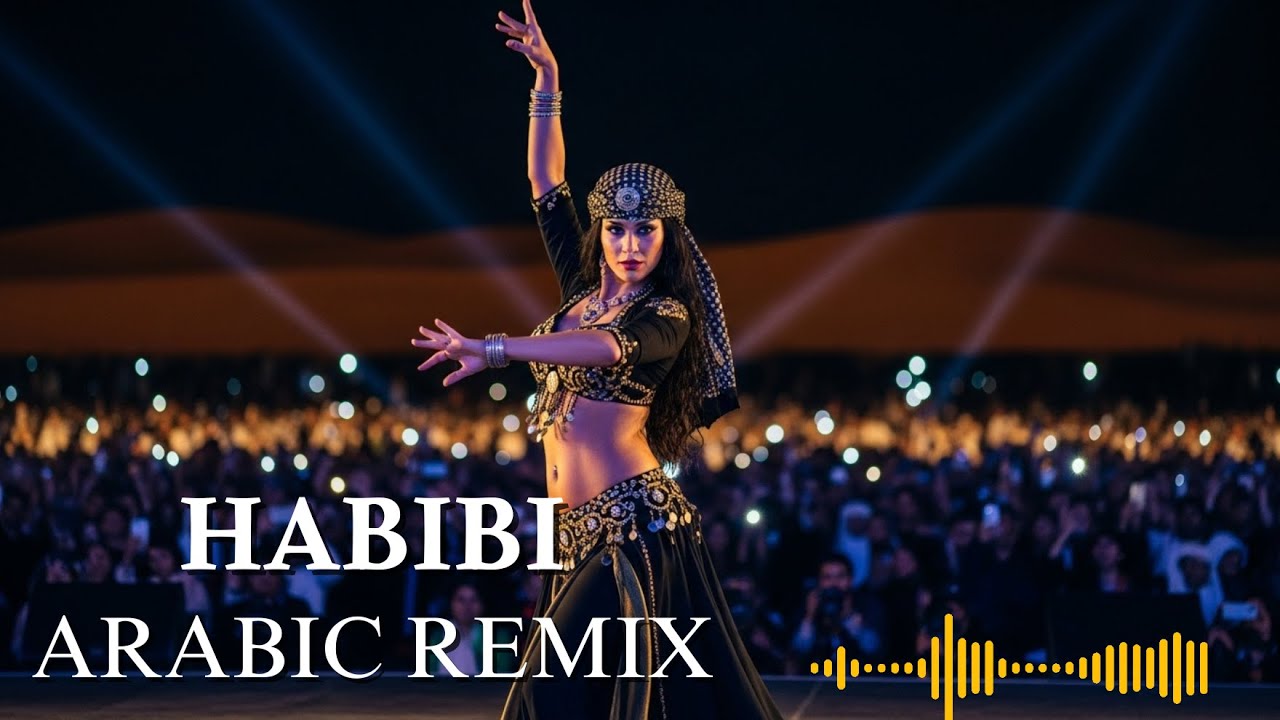 Belly Dance Arabic Remix 2026 | Seductive Oriental EDM Vibes