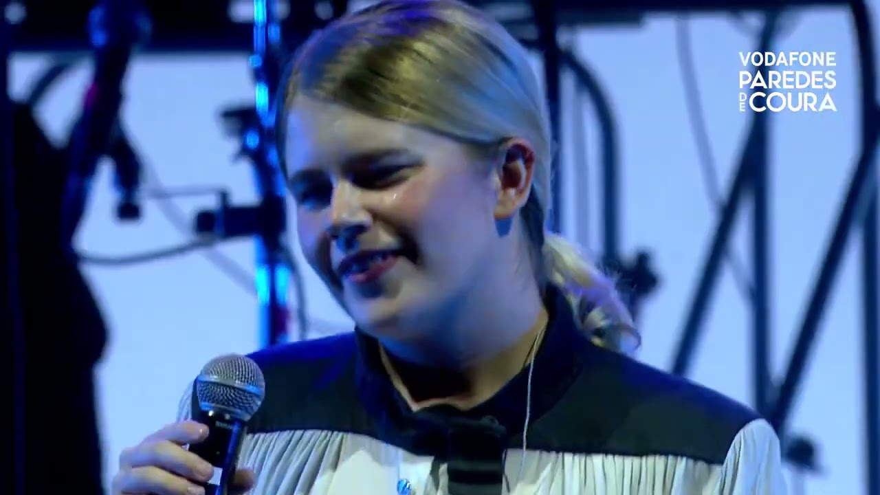Zaho de Sagazan - Live at Vodafone Paredes de Coura 2025