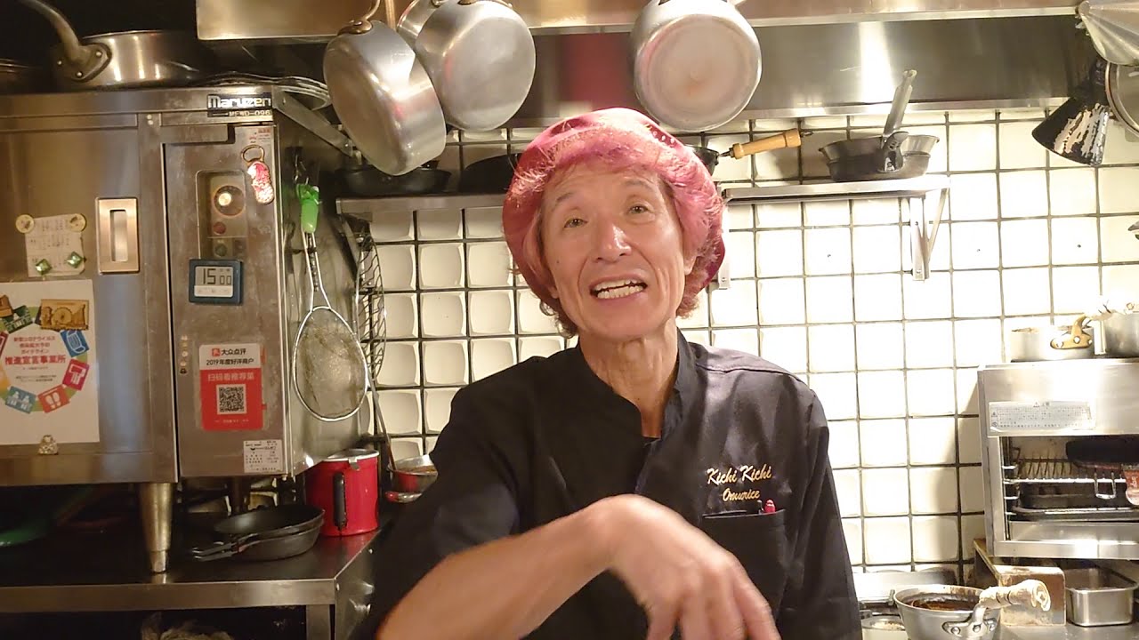 キチキチオムライス　デミグラスソースとビーフシチューのソースについて