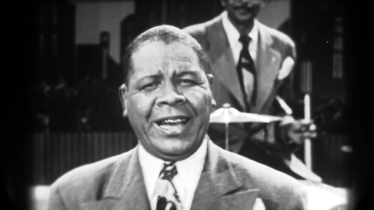 Drink Hearty - Henry (Red) Allen and his band, 1946 - Excellent quality in 1080p!