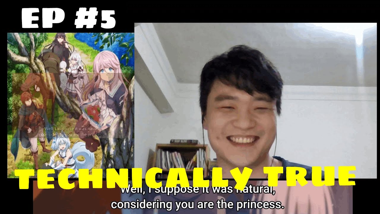 Ironically A Hero Of Justice | Redo Of Healer Episode 5 Reaction / Review (回復術士のやり直し )