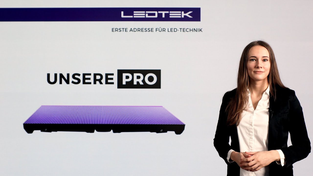 LEDTEK UNSERE PRO