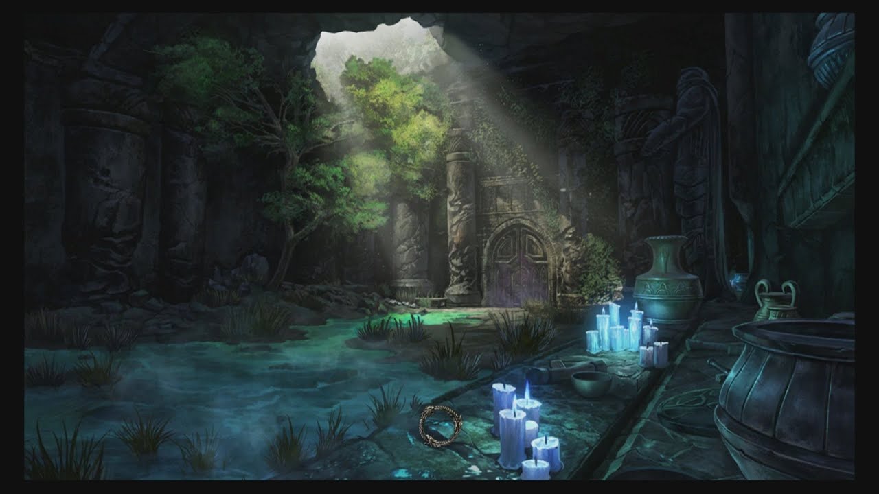 ESO: High Isle How to pass trails and solve puzzle for the quest Race for Honor