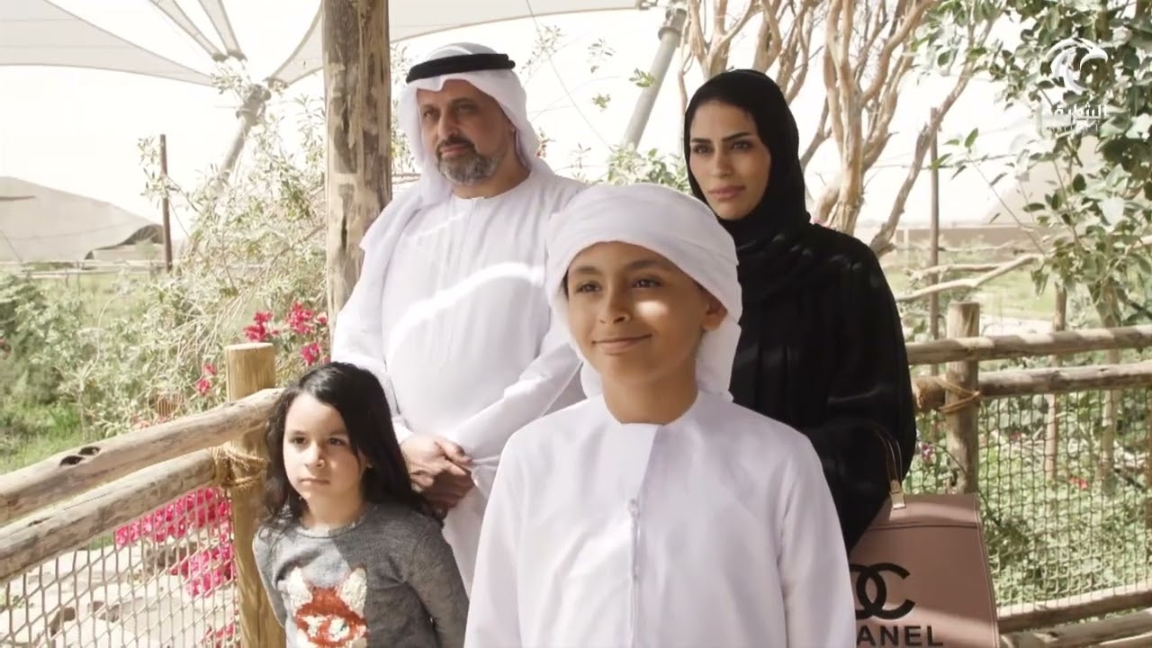 فيلم سفاري الشارقة