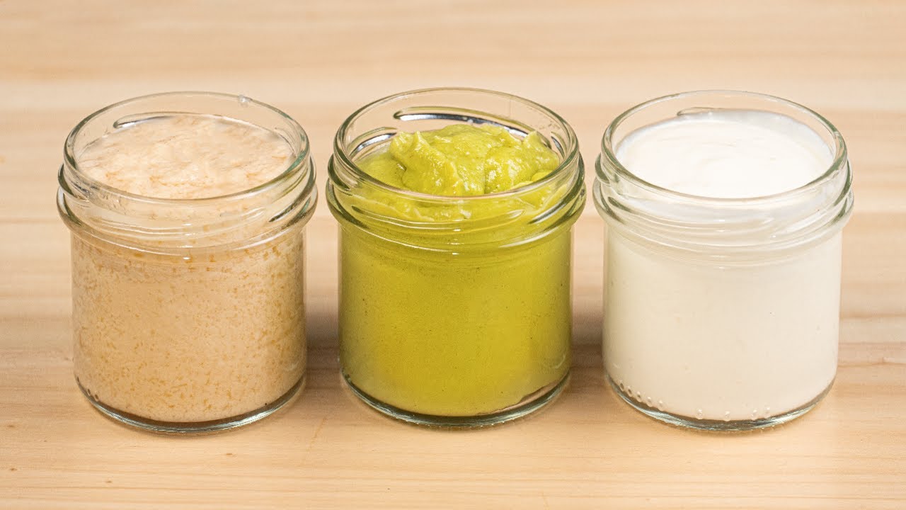 Раз и навсегда!!! БОЛЬШЕ НЕ НУЖНО покупать в магазине! МАЙОНЕЗ - БОЛЬШАЯ ПОДБОРКА ( + САЛАТЫ )