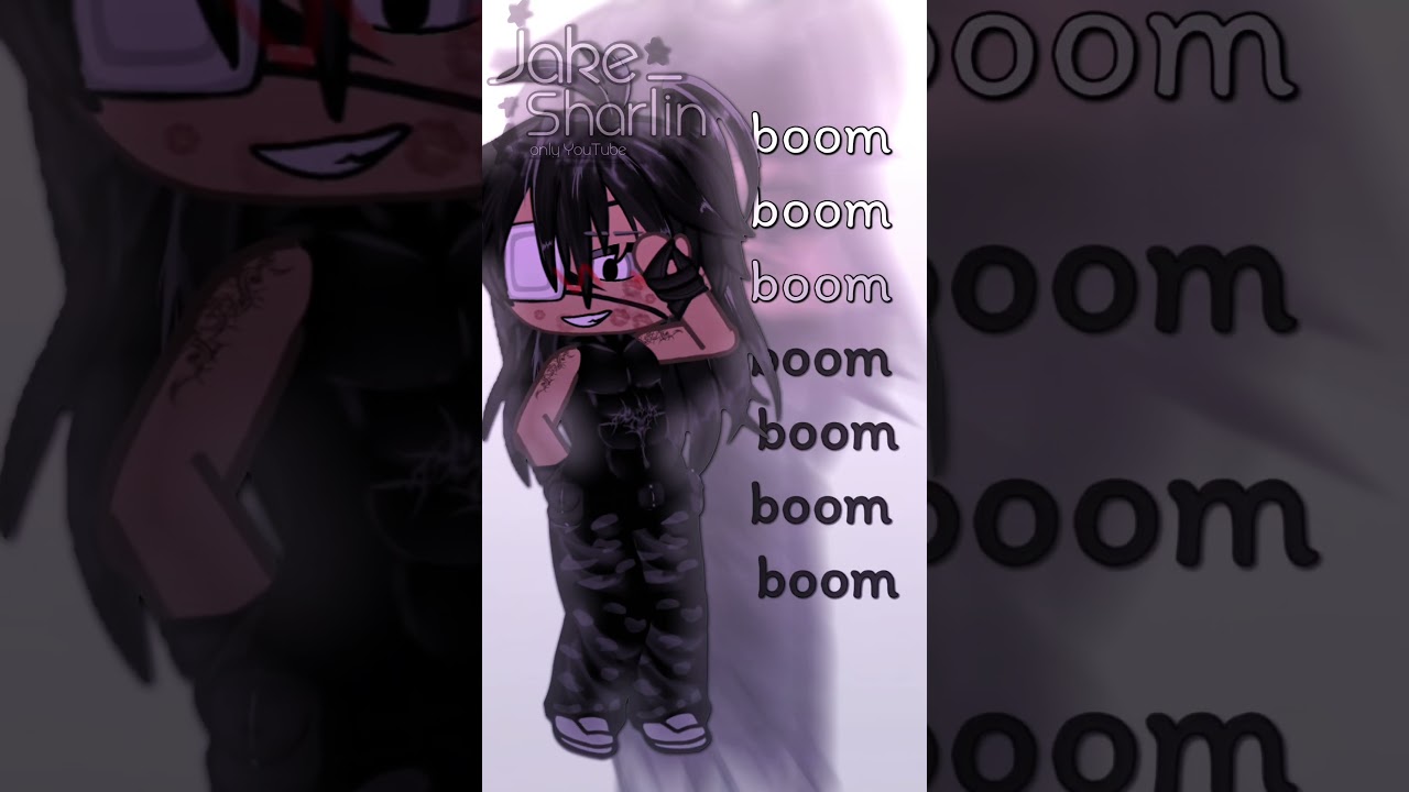 😏)) #gacha #jake #jakesharlin #jake_sharlin #sharlin