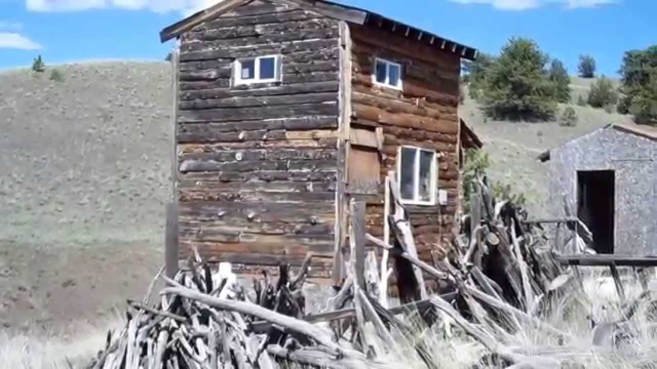 So good to be back home again  Hartsel Colorado