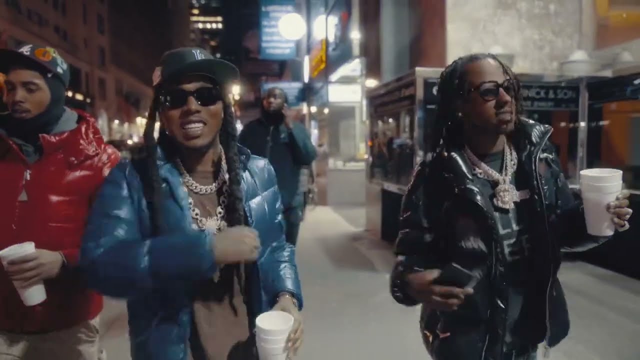 [free for profit] takeoff x rich the kid x quavo type beat - 