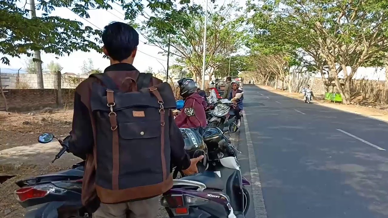 Our trip to Langam Village, Sumbawa NTB