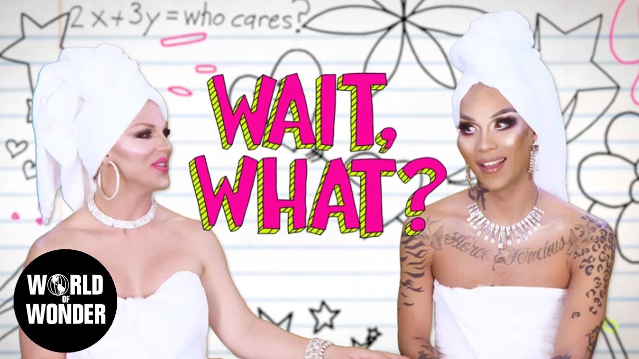 Sleep with Kimora Blac and Derrick Barry: WAIT, WHAT?