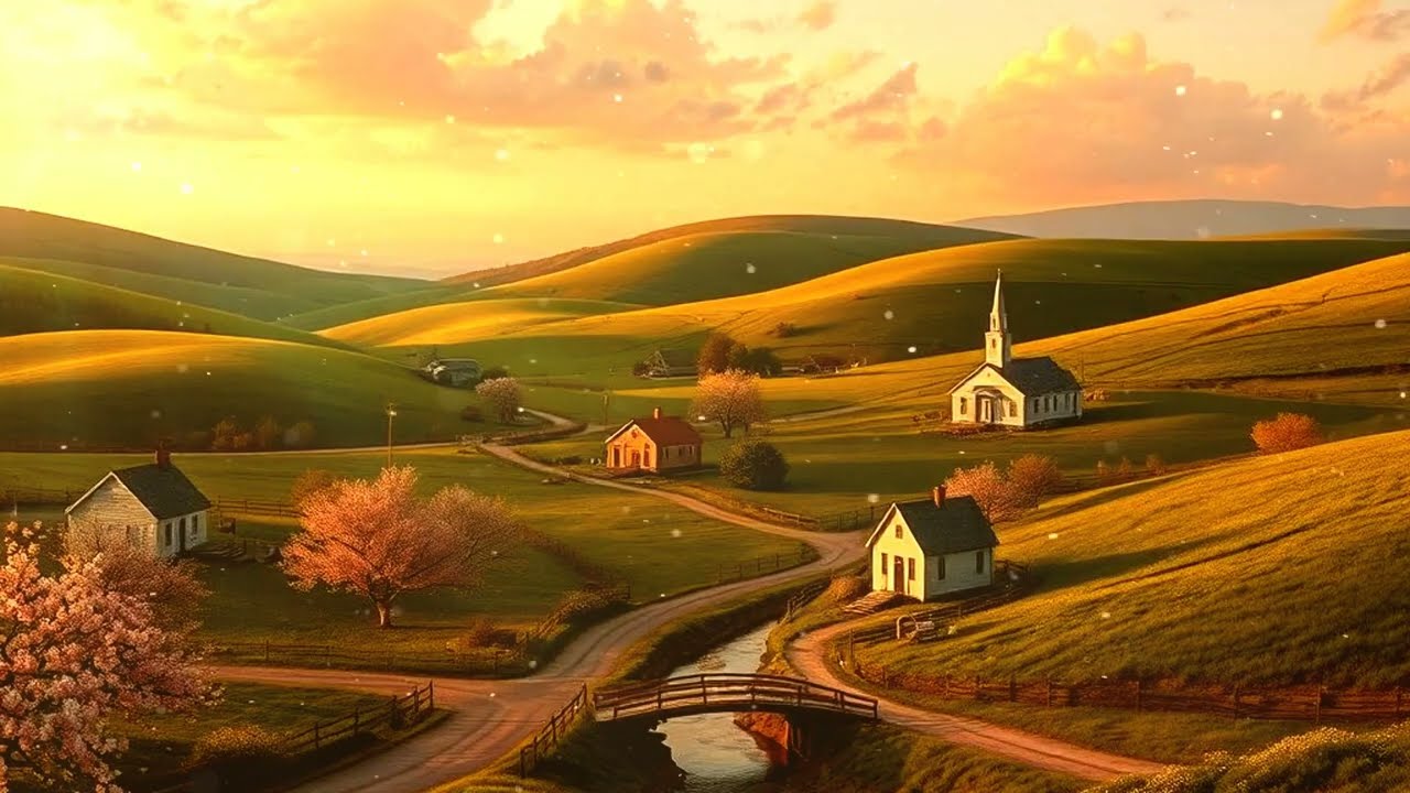 Peaceful Avonlea Ambience | Relax and Focus with Music Inspired by Anne of Green Gables