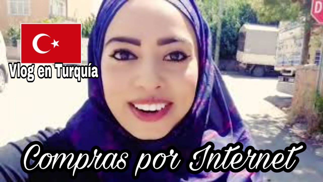 COMPRAR POR INTERNET EN TURQUÍA 🇹🇷