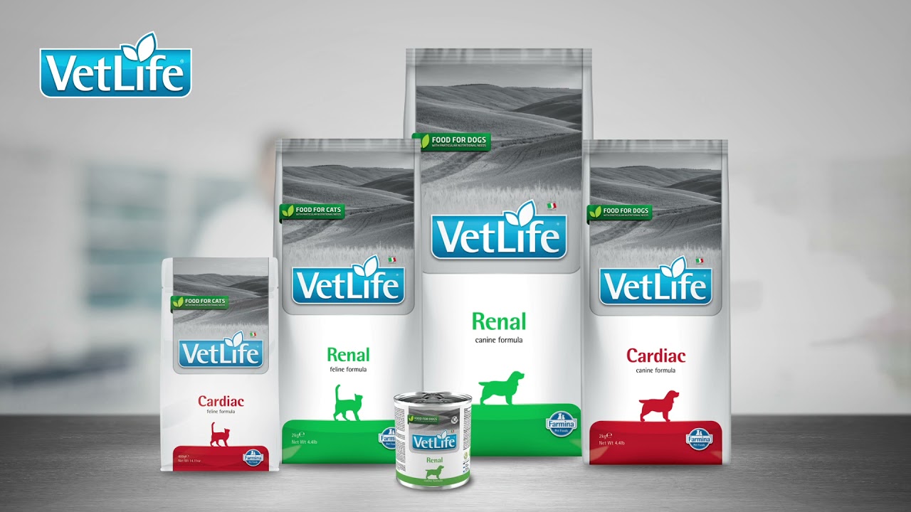 Vet Life &Uuml;r&uuml;n Serimiz