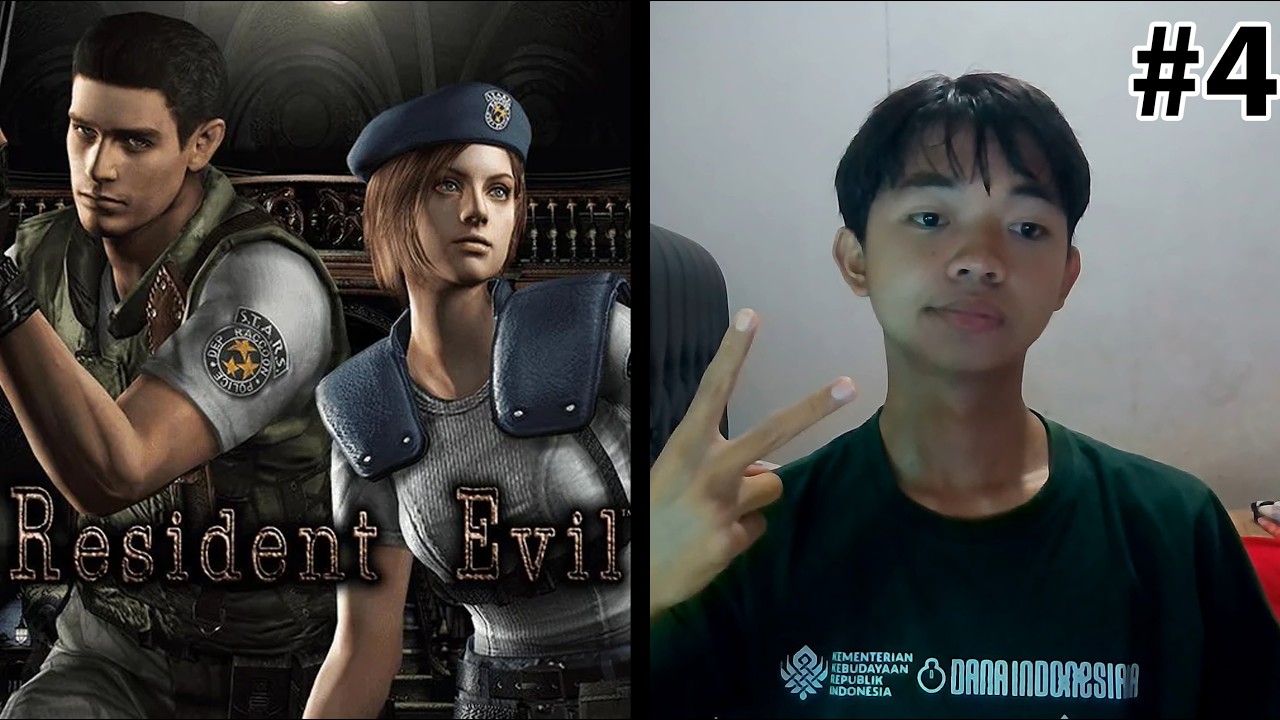 PUZZLE LAGI DAN LAGI - Resident Evil #part4   #ngabuburit
