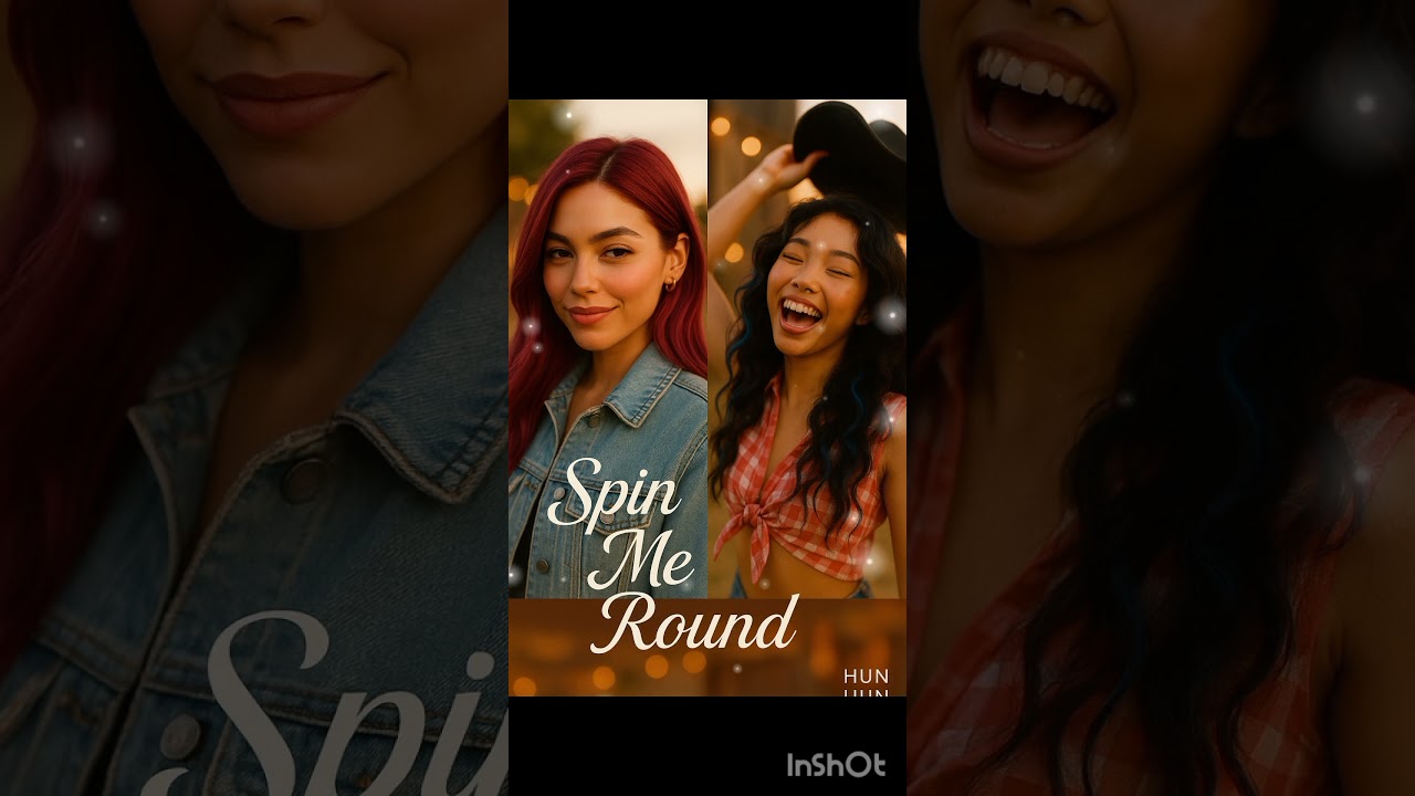Hun Hun &ndash; Spin Me Round #HunHun #CountryPop