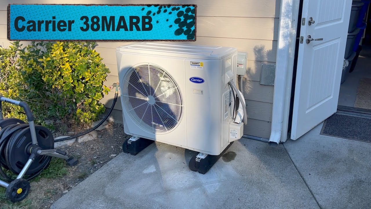 Carrier 38MARB Personal Review