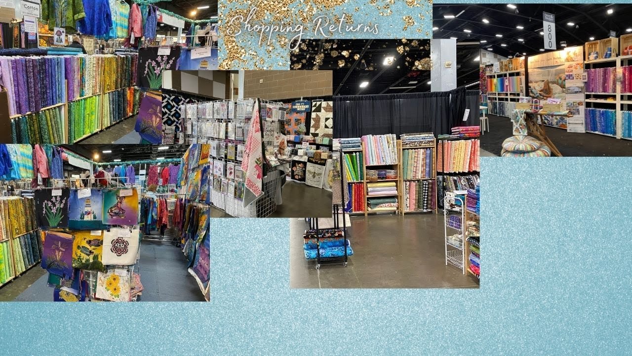The Sew Expo is Back