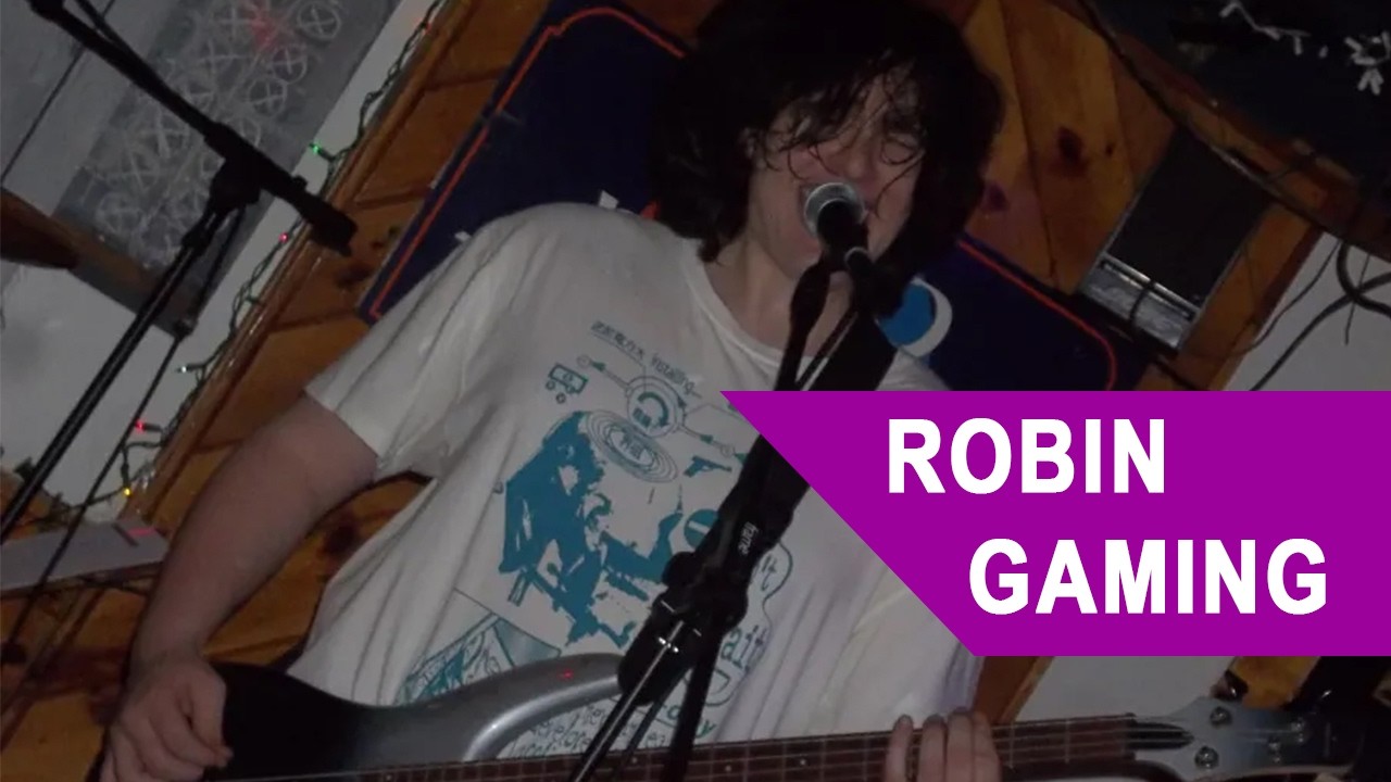 Robin Gaming - Full Concert | Live at Penuche's 2026
