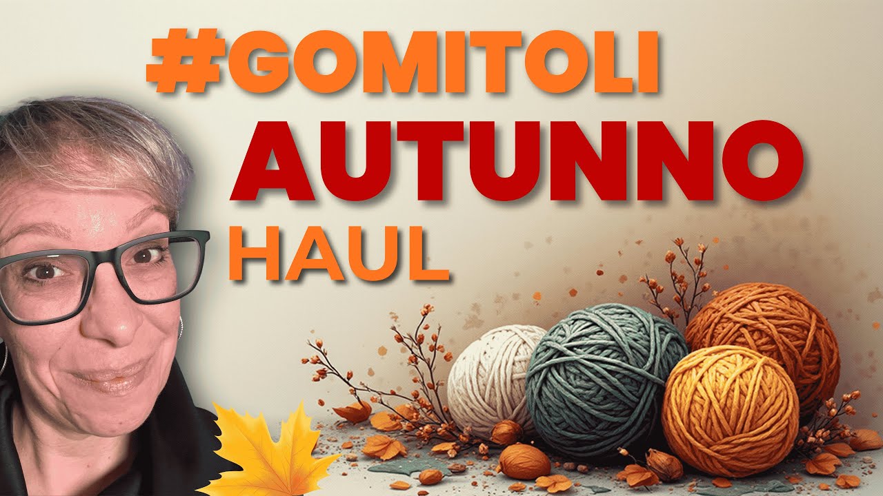 Nuovi gomitoli autunno 2025: lana merino in tortora, verde bosco, senape | Haul Completo
