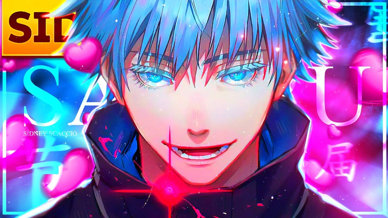 Satoru - Olho Azul ☄️♾️💙