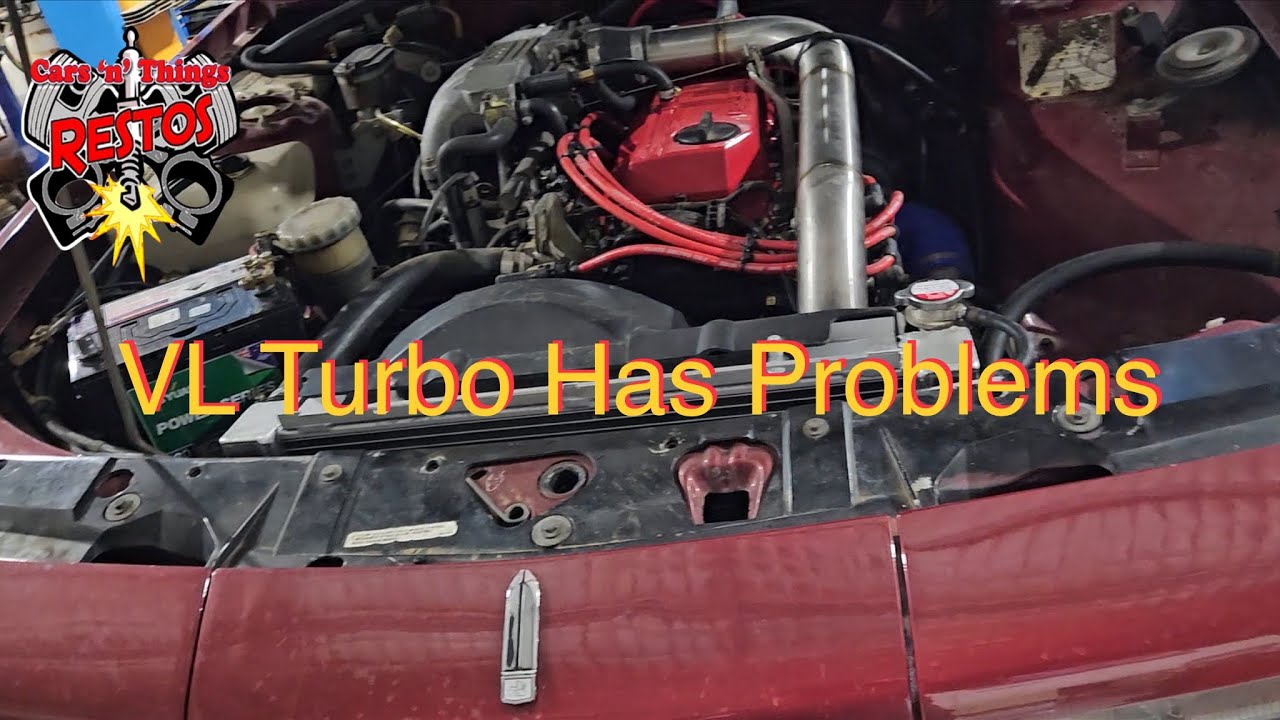 VL Turbo has Problem