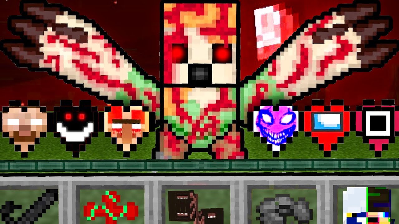 Minecraft, ale mám DĚSIVÉ SRDÍČKA
