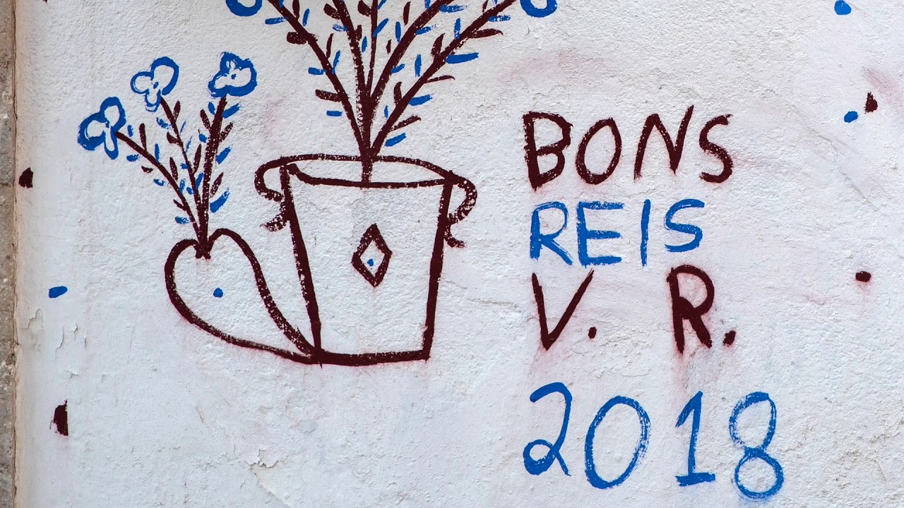 Pintar e Cantar os Reis no concelho de Alenquer