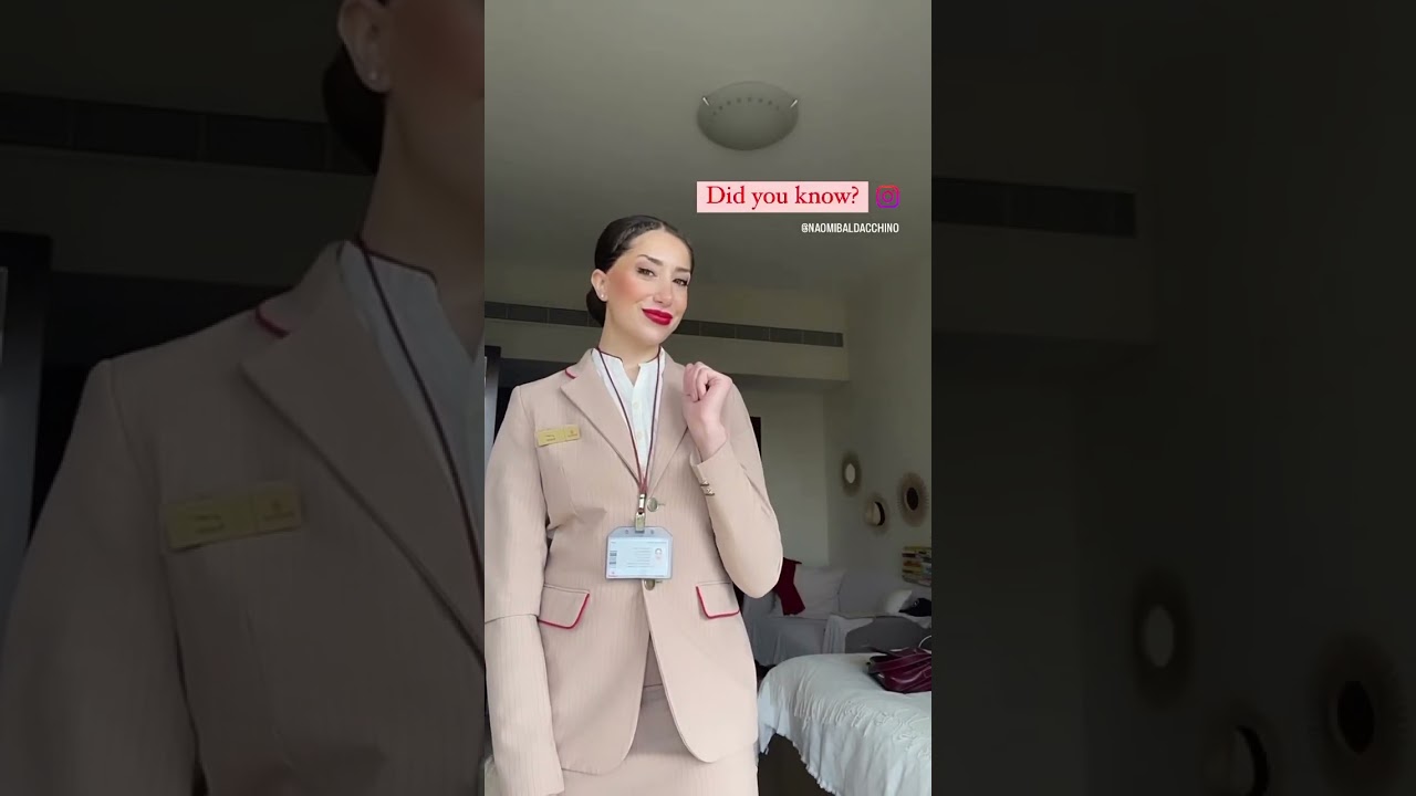 Cabin Crew Salary! Do we get paid for boarding? Or time away? 🤍 #cabincrew #emirates