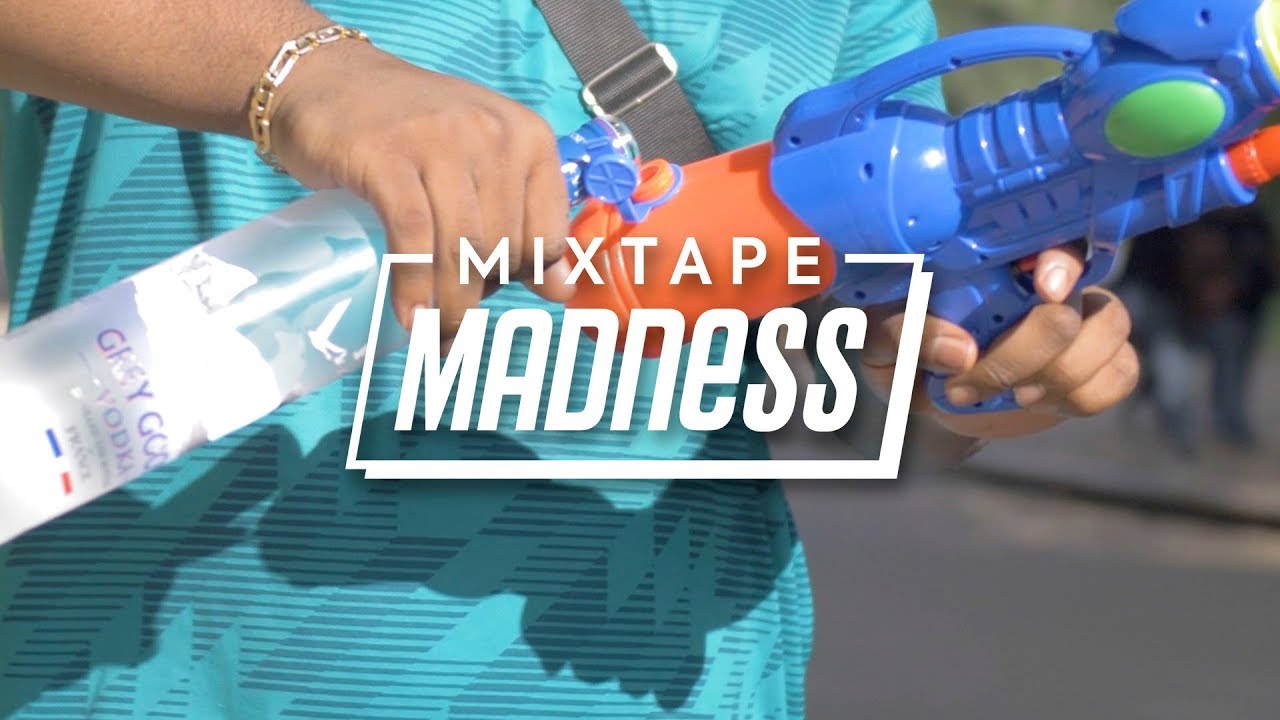 Sandro - Mazzalean (Music Video) | @MixtapeMadness