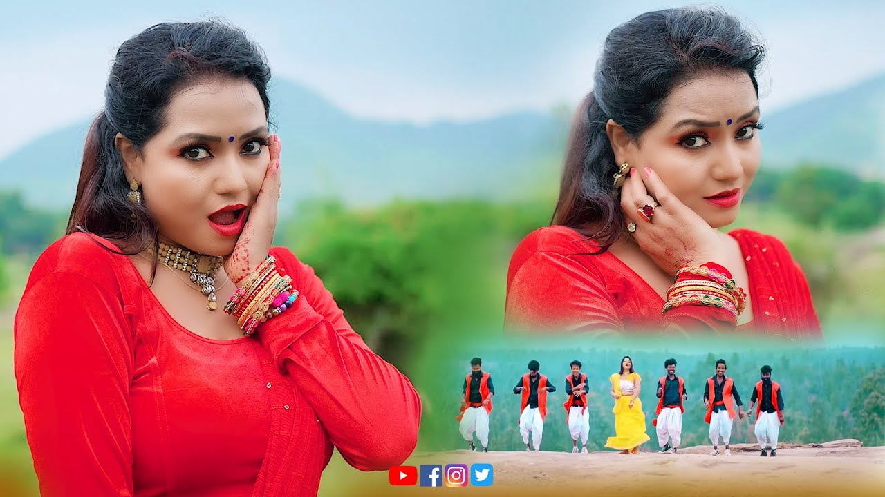 New Nagpuri Hit Video 2026 | Gori Tor Naina | Singer Vinay Kumar Priti Barla | Nagpuri Nonstop Song