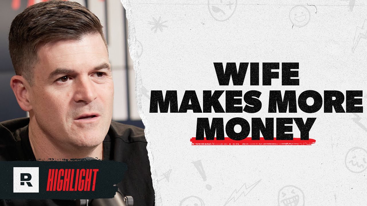 My Wife Makes WAY More Money Than Me (I Feel Insecure)