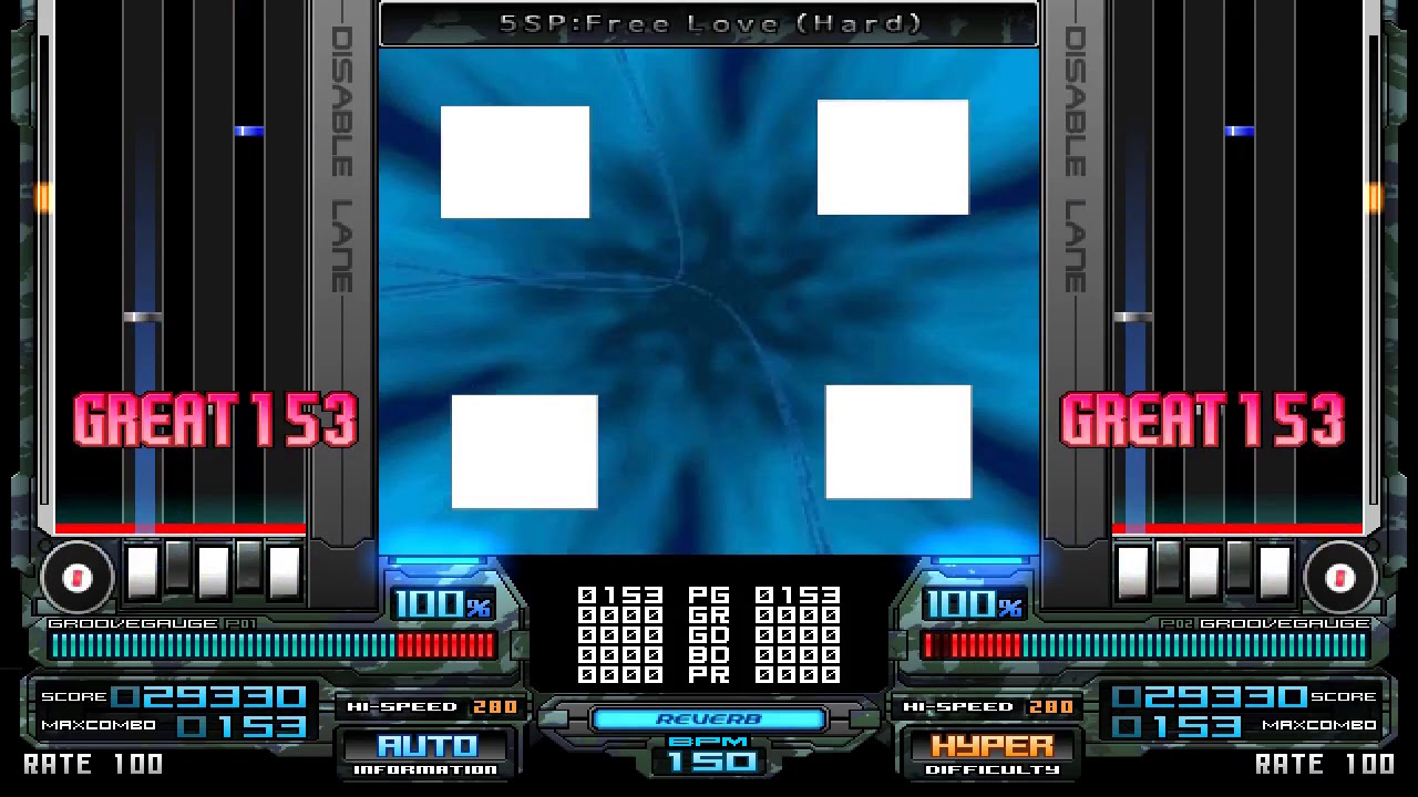 [BMS] Free Love / 猫蟹丸