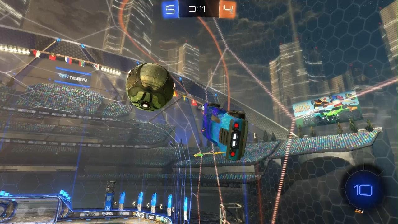 Rocket League grind or 1 #8