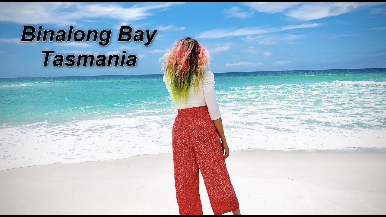Binalong Bay | Tasmania | Australia #australia #tasmania #travel #travelvlog